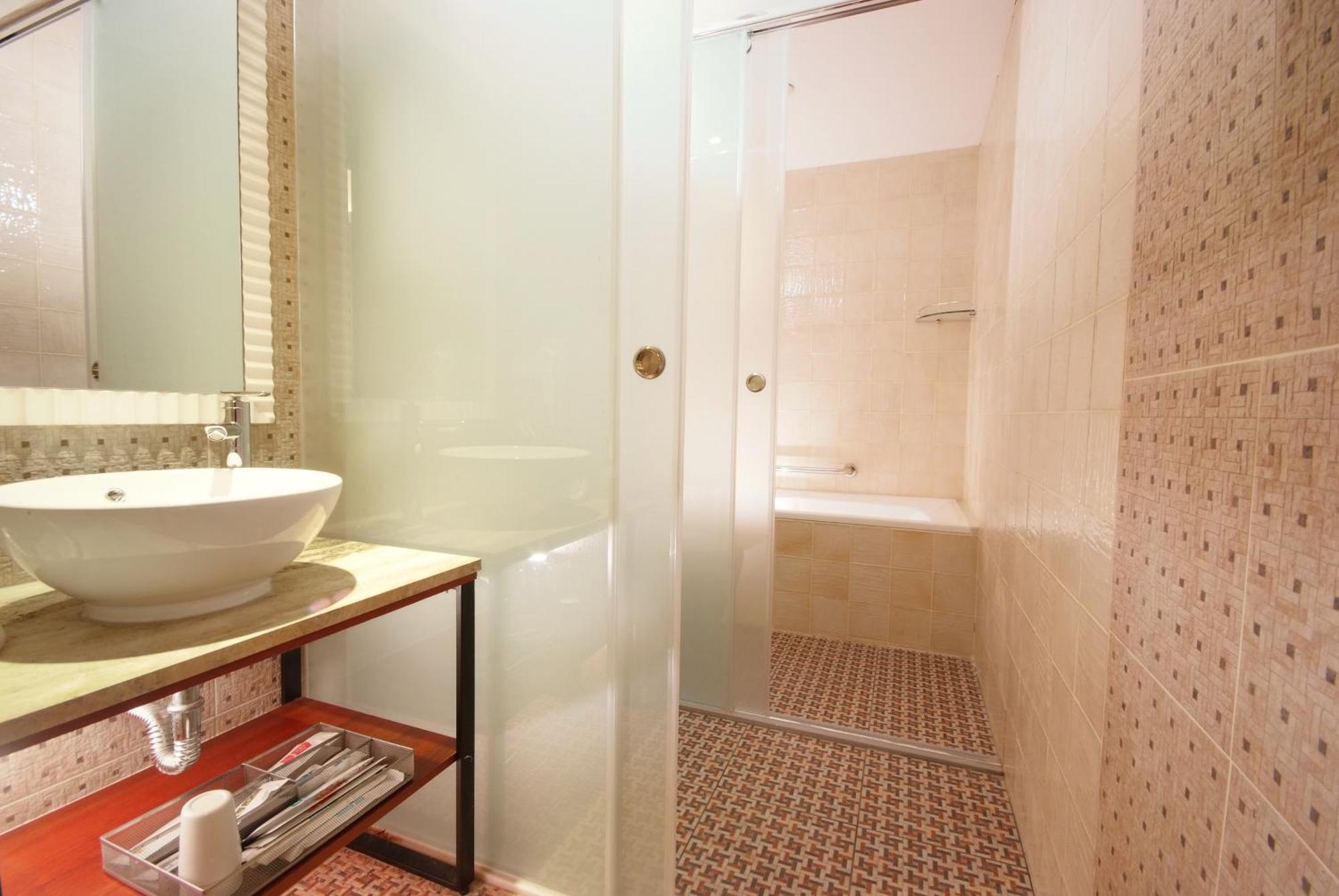 Check Inn Express Taipei Station Chambre photo